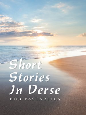 cover image of Short Stories in Verse